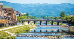 鴨川 栄の屋 Kamo River Machiya Halo House